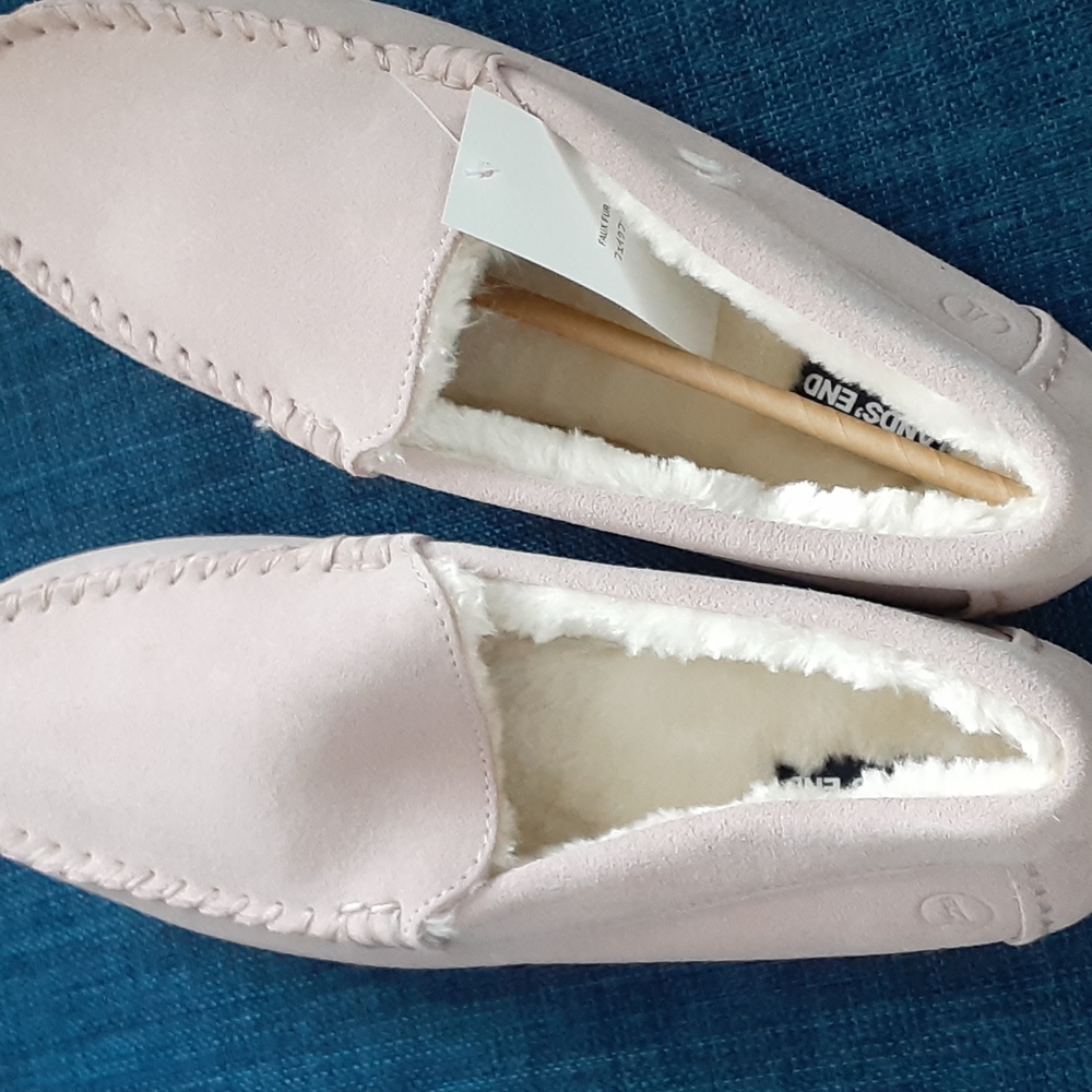 Moccasins